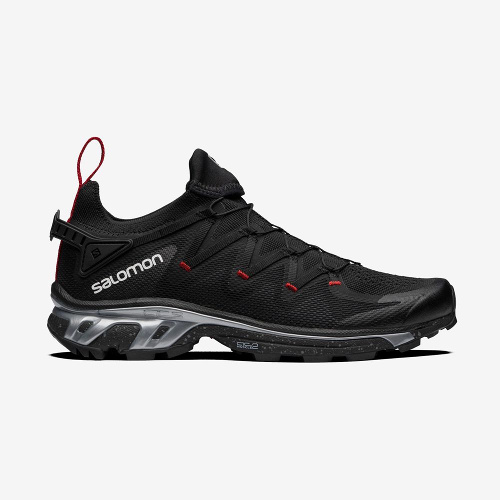 Baskets Salomon Homme Noir - Salomon XT-RUSH - France (3528-UCKIS)